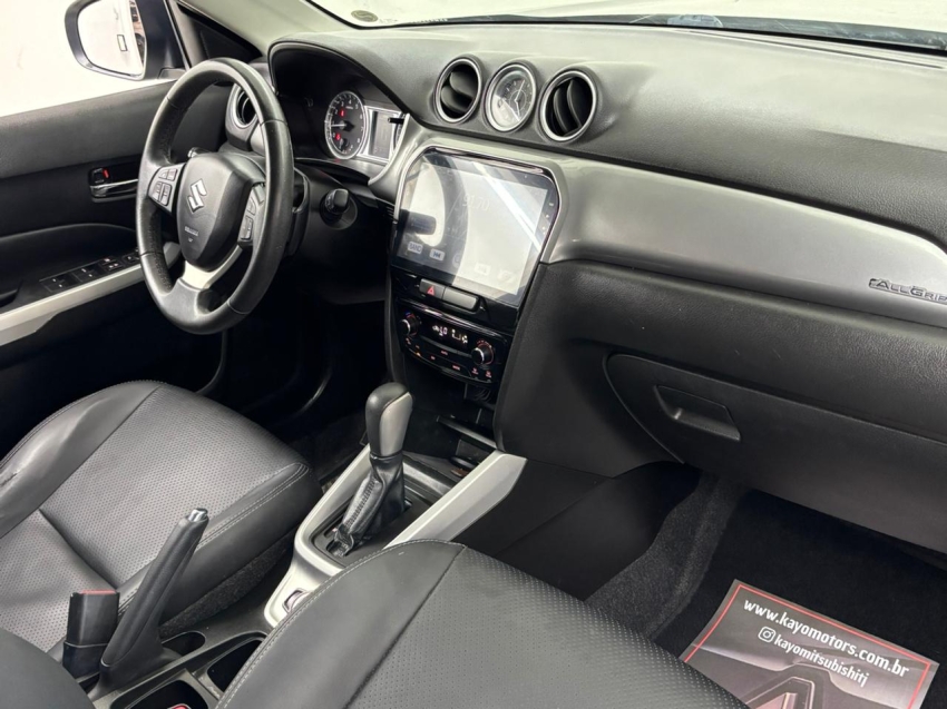 suzuki vitara 1.6 16v gasolina 4you automatico 1.5 4p 20198