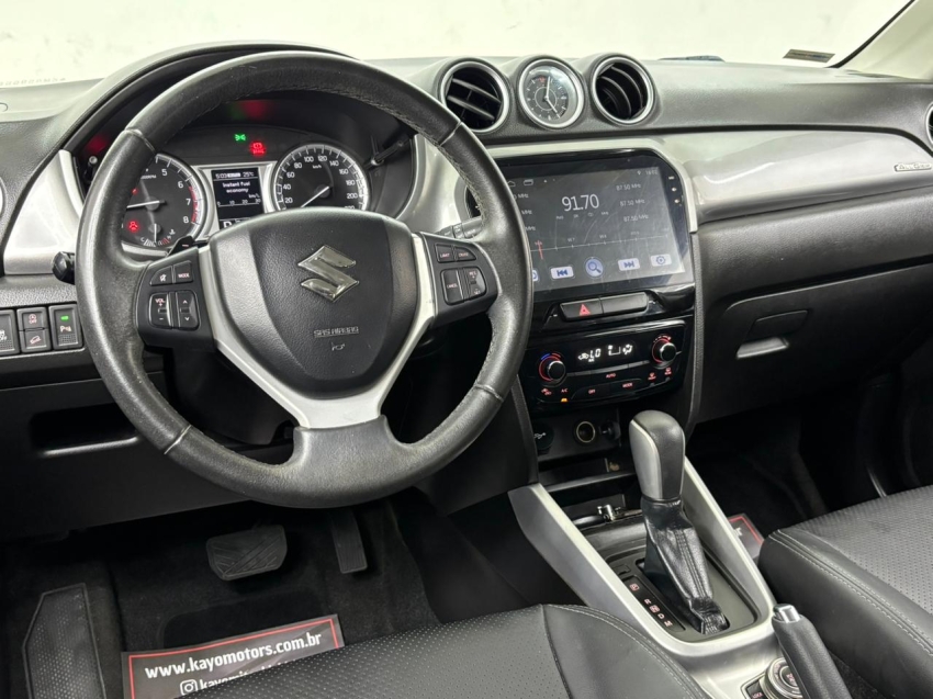 suzuki vitara 1.6 16v gasolina 4you automatico 1.5 4p 20195