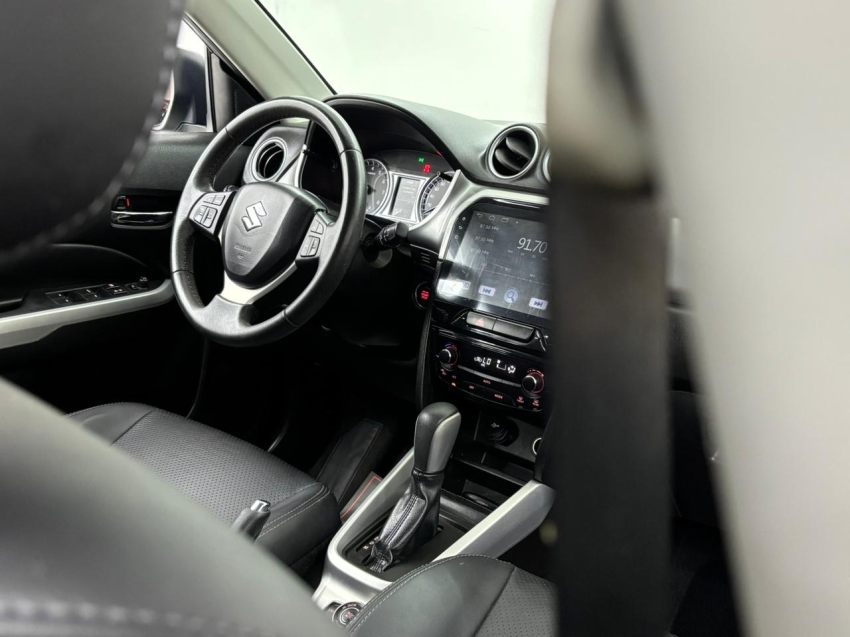 suzuki vitara 1.6 16v gasolina 4you automatico 1.5 4p 20197