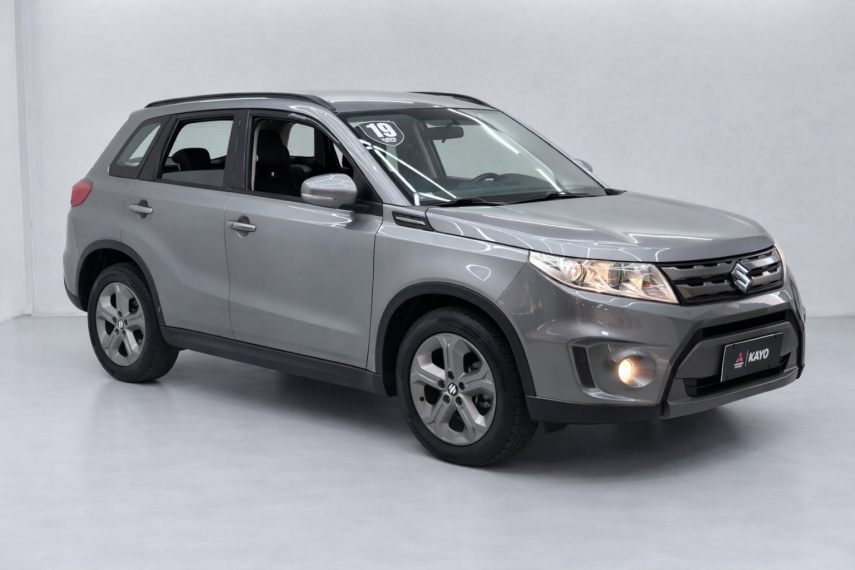 suzuki vitara 1.6 16v gasolina 4you automatico 1.5 4p 2019