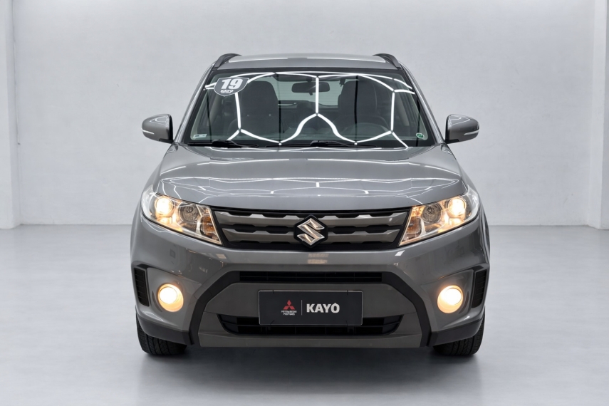 suzuki vitara 1.6 16v gasolina 4you automatico 1.5 4p 20192