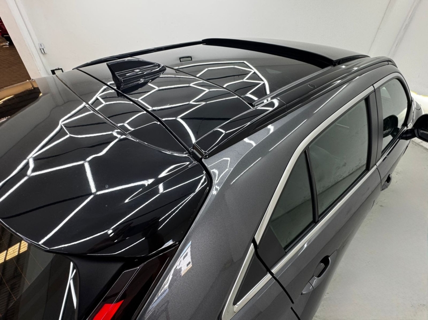 mitsubishi eclipse cross 1.5 mivec turbo gasolina hpe-s s-awc black cvt 1.4 4p automatico 202617