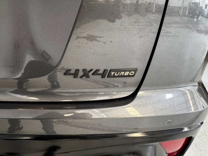 mitsubishi eclipse cross 1.5 mivec turbo gasolina hpe-s s-awc black cvt 1.4 4p automatico 202618