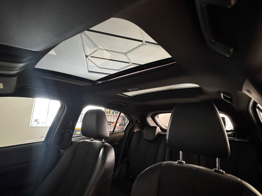 mitsubishi eclipse cross 1.5 mivec turbo gasolina hpe-s s-awc black cvt 1.4 4p automatico 202614