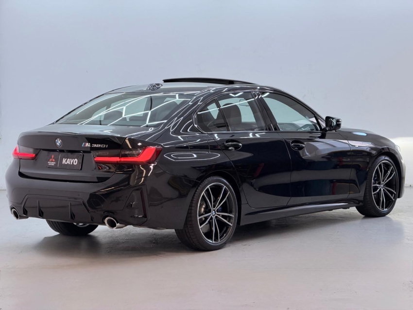 bmw 320i 2.0 16v turbo flex m sport automatico 1.9 4p 20232