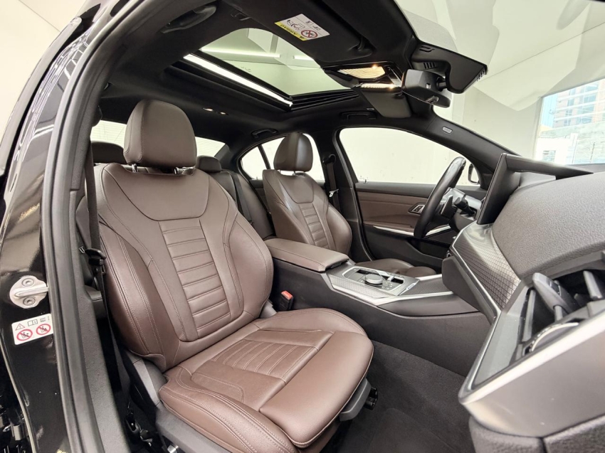 bmw 320i 2.0 16v turbo flex m sport automatico 1.9 4p 202313