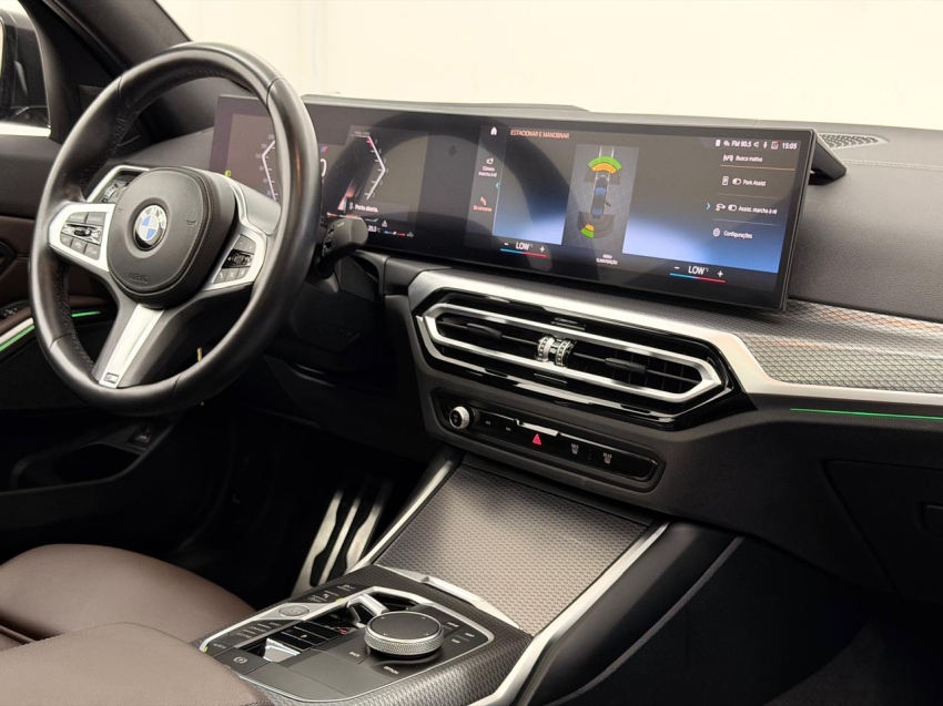 bmw 320i 2.0 16v turbo flex m sport automatico 1.9 4p 20238