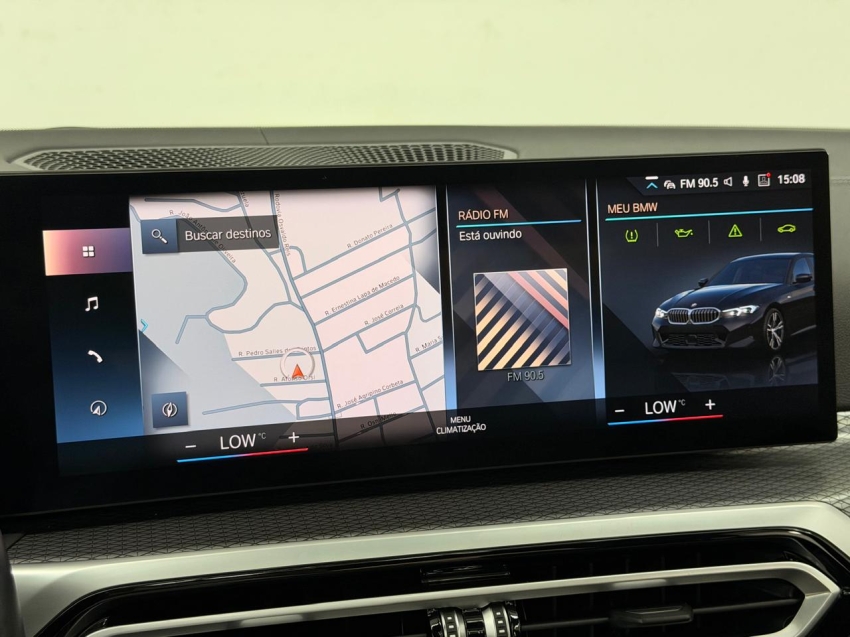 bmw 320i 2.0 16v turbo flex m sport automatico 1.9 4p 202311