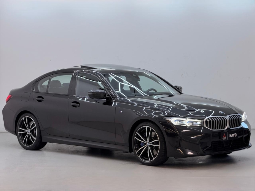 bmw 320i 2.0 16v turbo flex m sport automatico 1.9 4p 2023