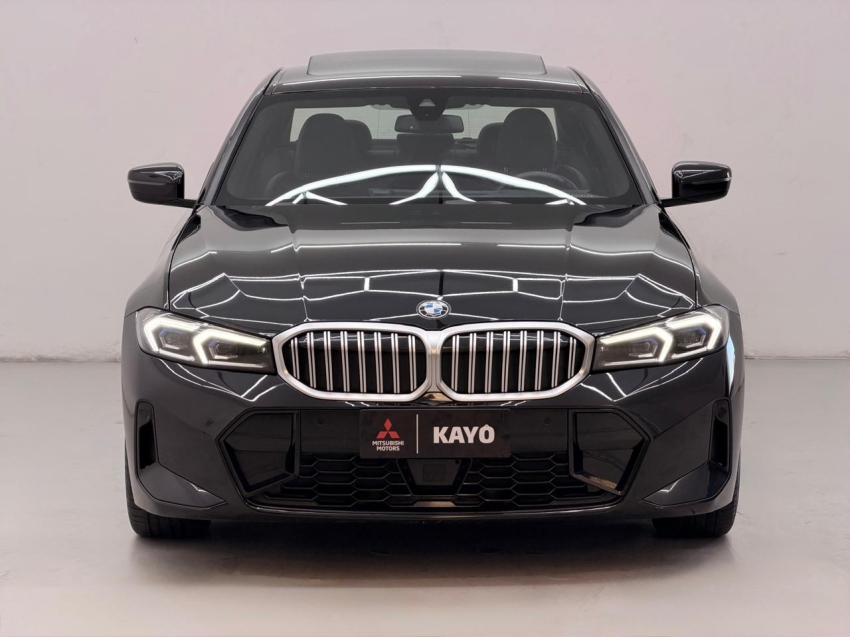 bmw 320i 2.0 16v turbo flex m sport automatico 1.9 4p 20234