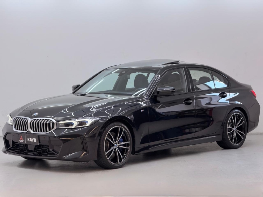 bmw 320i 2.0 16v turbo flex m sport automatico 1.9 4p 20233