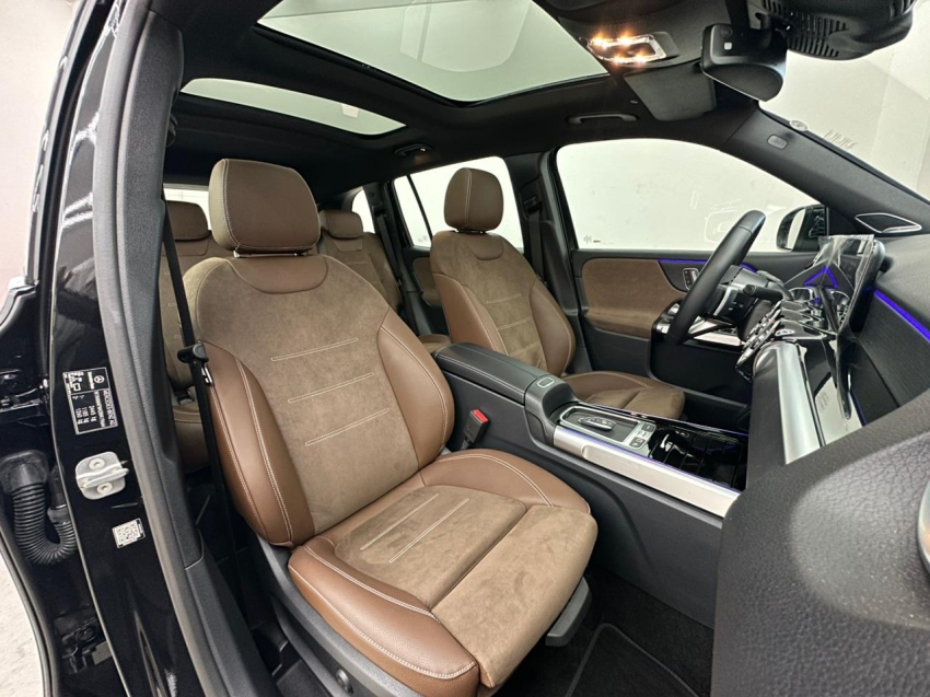 mercedes-benz glb 220 2.0 4m amg line 1.9 hibrido 4p automatico 202513