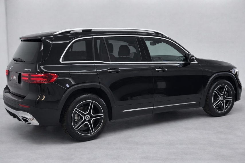 mercedes-benz glb 220 2.0 4m amg line 1.9 hibrido 4p automatico 20252