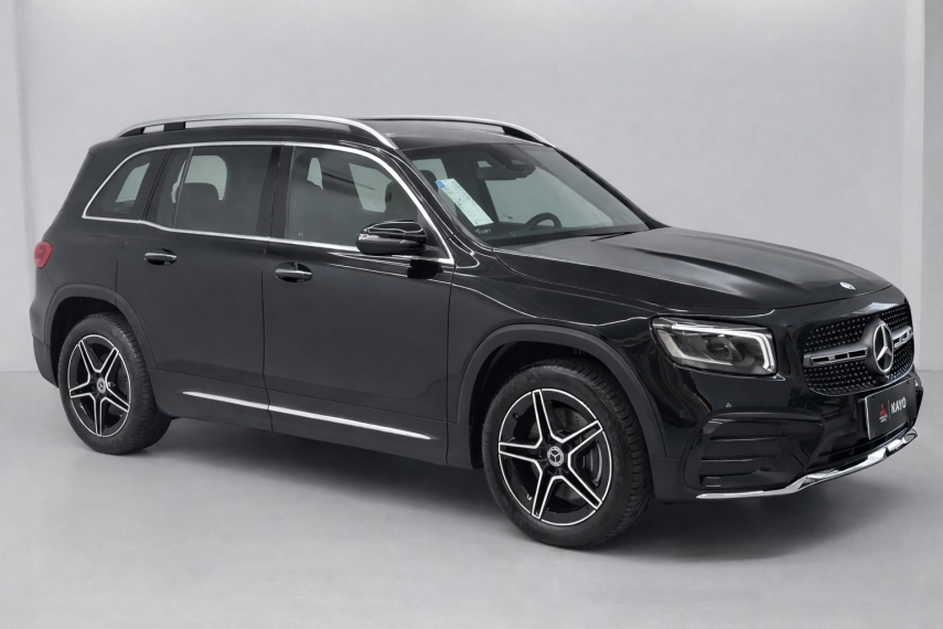 mercedes-benz glb 220 2.0 4m amg line 1.9 hibrido 4p automatico 20253