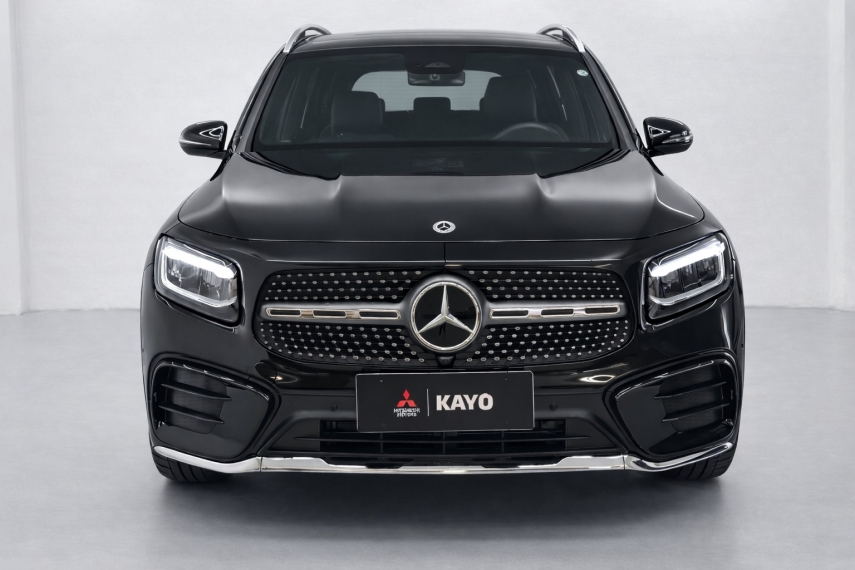 mercedes-benz glb 220 2.0 4m amg line 1.9 hibrido 4p automatico 20254