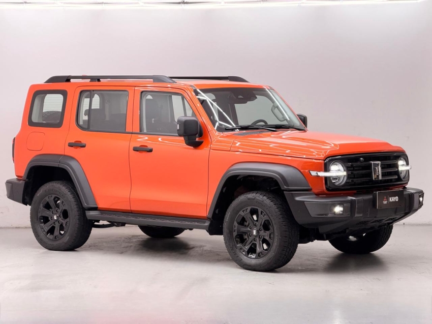 gwm tank 300 phev hi4t 1.9 hibrido 4p automatico 2026