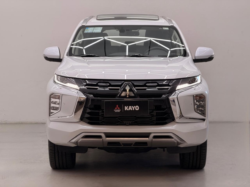 mitsubishi pajero sport 2.4 16v mivec turbo diesel legend awd automatico 4p 20254