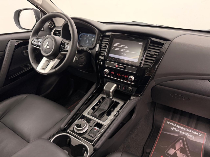 mitsubishi pajero sport 2.4 16v mivec turbo diesel legend awd automatico 4p 20259