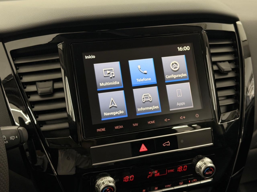 mitsubishi pajero sport 2.4 16v mivec turbo diesel legend awd automatico 4p 202511