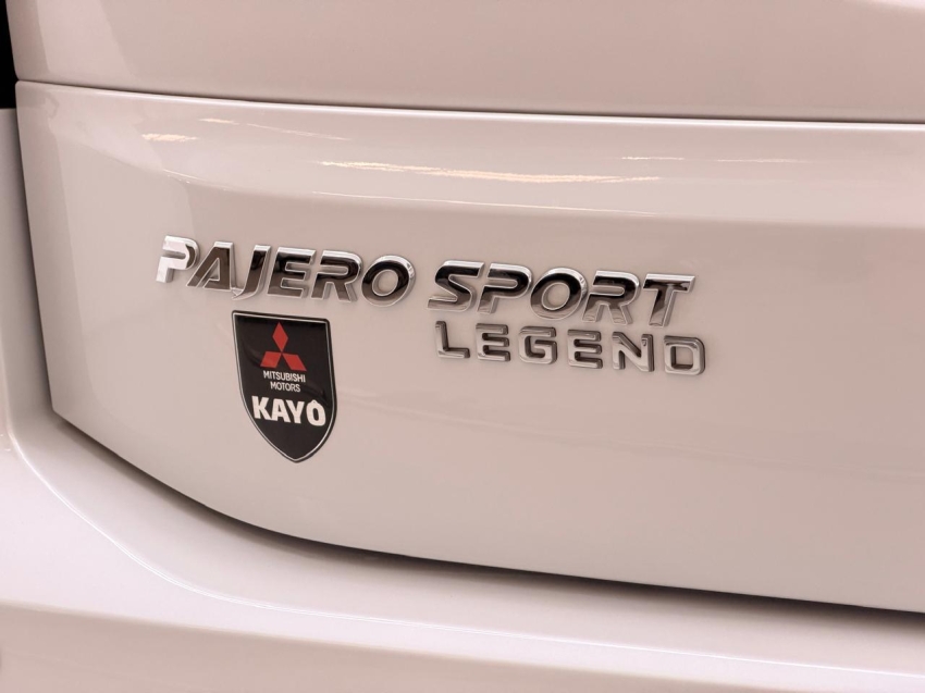 mitsubishi pajero sport 2.4 16v mivec turbo diesel legend awd automatico 4p 202523