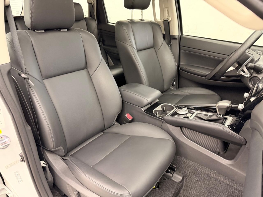 mitsubishi pajero sport 2.4 16v mivec turbo diesel legend awd automatico 4p 202516