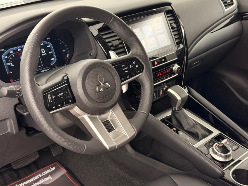 mitsubishi pajero sport 2.4 16v mivec turbo diesel legend awd automatico 4p 20257