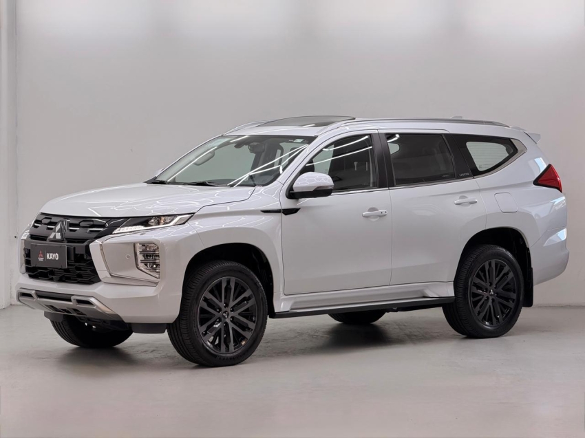 mitsubishi pajero sport 2.4 16v mivec turbo diesel legend awd automatico 4p 20252