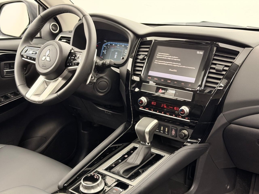 mitsubishi pajero sport 2.4 16v mivec turbo diesel legend awd automatico 4p 20258