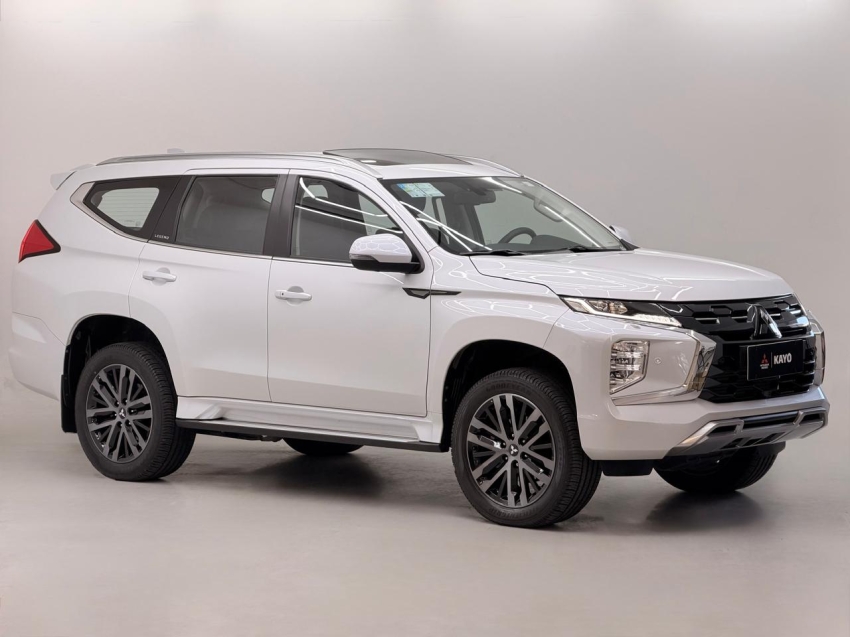 mitsubishi pajero sport 2.4 16v mivec turbo diesel legend awd automatico 4p 2025