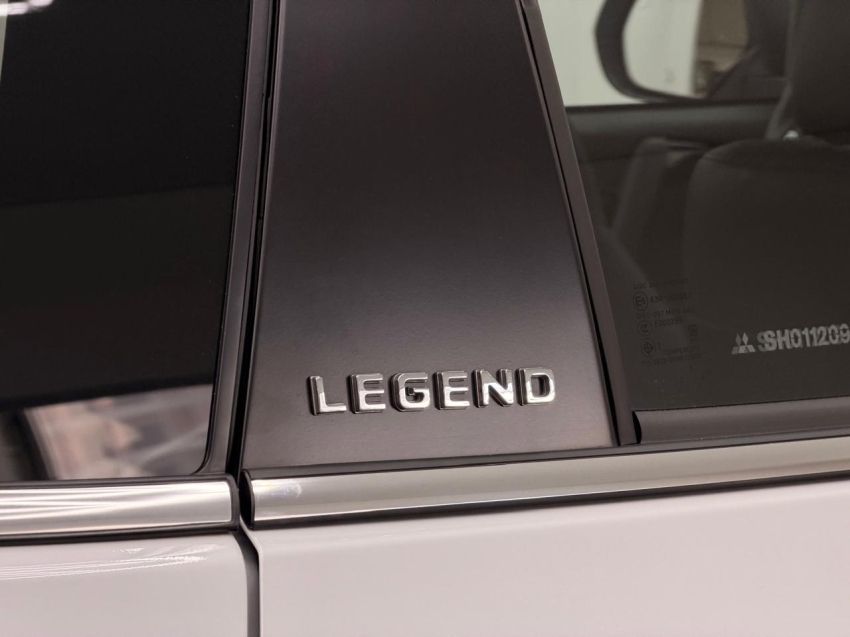 mitsubishi pajero sport 2.4 16v mivec turbo diesel legend awd automatico 4p 202522