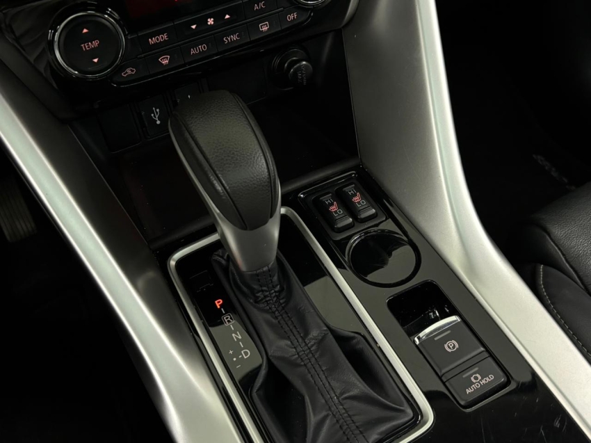 mitsubishi eclipse cross 1.5 mivec turbo gasolina hpe-s cvt 1.4 4p automatico 202515