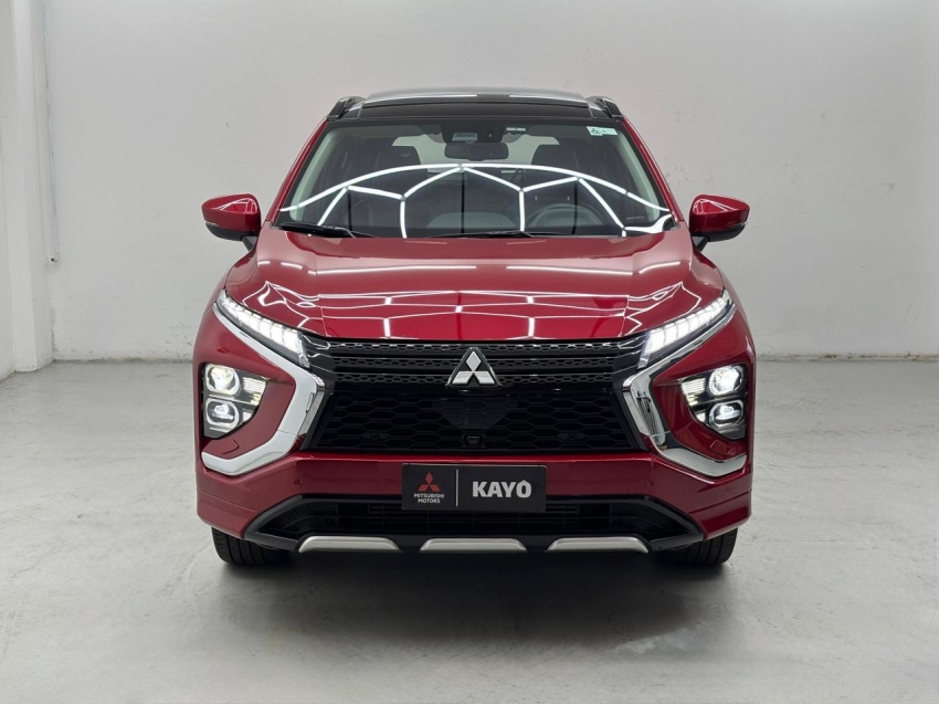 mitsubishi eclipse cross 1.5 mivec turbo gasolina hpe-s cvt 1.4 4p automatico 20252