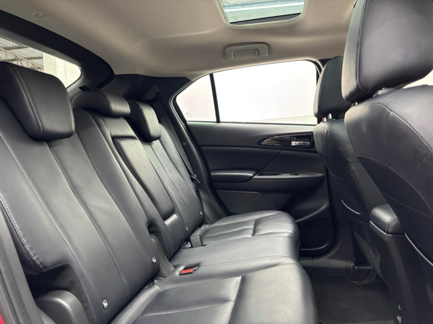 mitsubishi eclipse cross 1.5 mivec turbo gasolina hpe-s cvt 1.4 4p automatico 202513