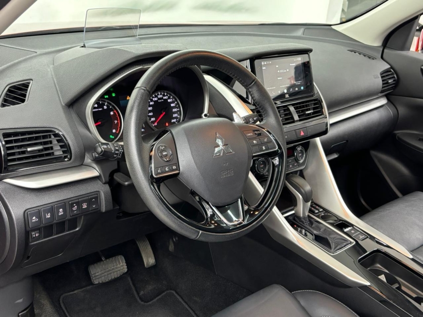 mitsubishi eclipse cross 1.5 mivec turbo gasolina hpe-s cvt 1.4 4p automatico 20257