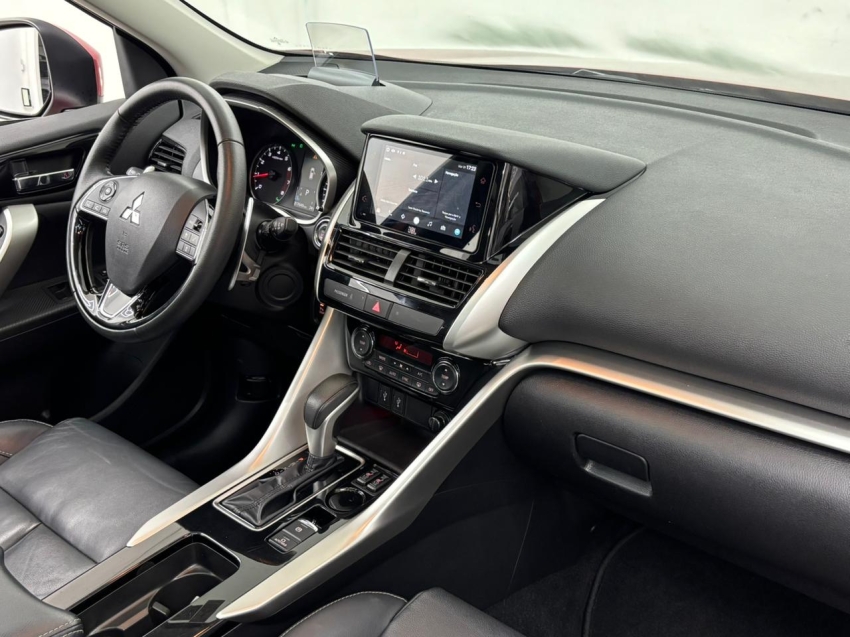 mitsubishi eclipse cross 1.5 mivec turbo gasolina hpe-s cvt 1.4 4p automatico 202510