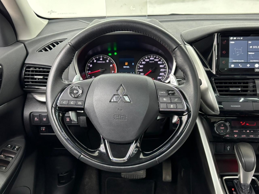 mitsubishi eclipse cross 1.5 mivec turbo gasolina hpe-s cvt 1.4 4p automatico 20256