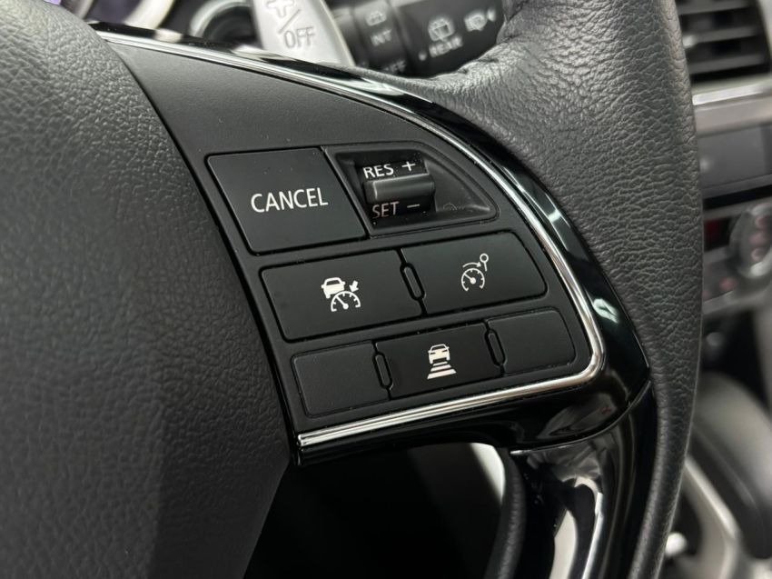 mitsubishi eclipse cross 1.5 mivec turbo gasolina hpe-s cvt 1.4 4p automatico 202517