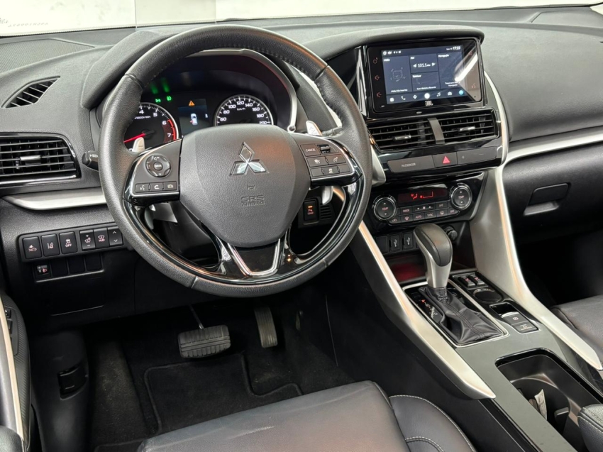 mitsubishi eclipse cross 1.5 mivec turbo gasolina hpe-s cvt 1.4 4p automatico 20259