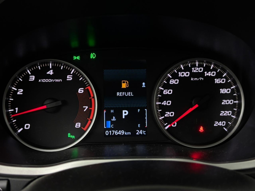 mitsubishi eclipse cross 1.5 mivec turbo gasolina hpe-s cvt 1.4 4p automatico 20254