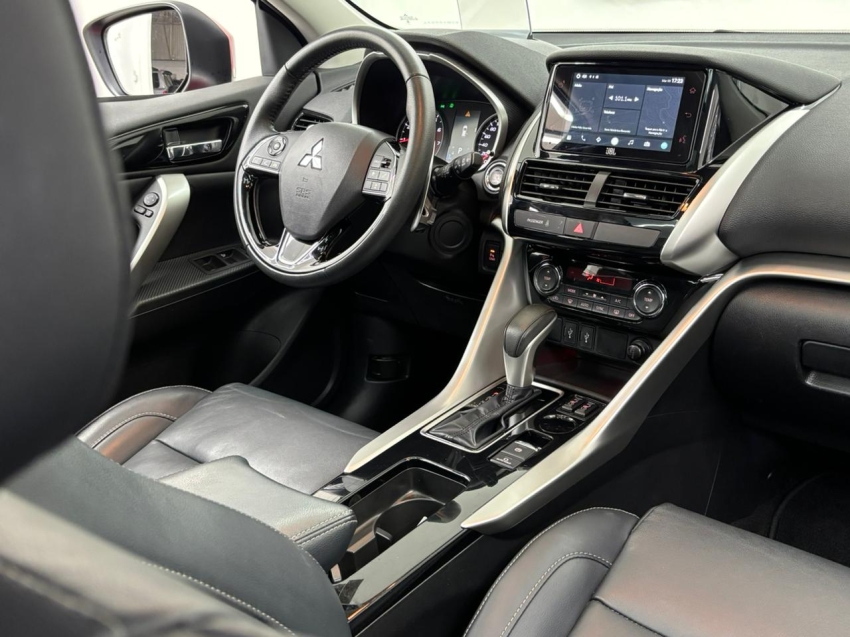 mitsubishi eclipse cross 1.5 mivec turbo gasolina hpe-s cvt 1.4 4p automatico 20258