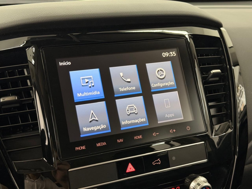 mitsubishi pajero sport 2.4 16v mivec turbo diesel legend awd automatico 4p 202513