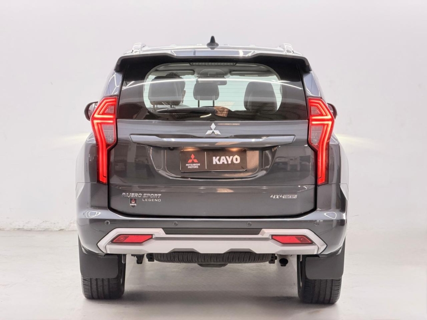 mitsubishi pajero sport 2.4 16v mivec turbo diesel legend awd automatico 4p 20255