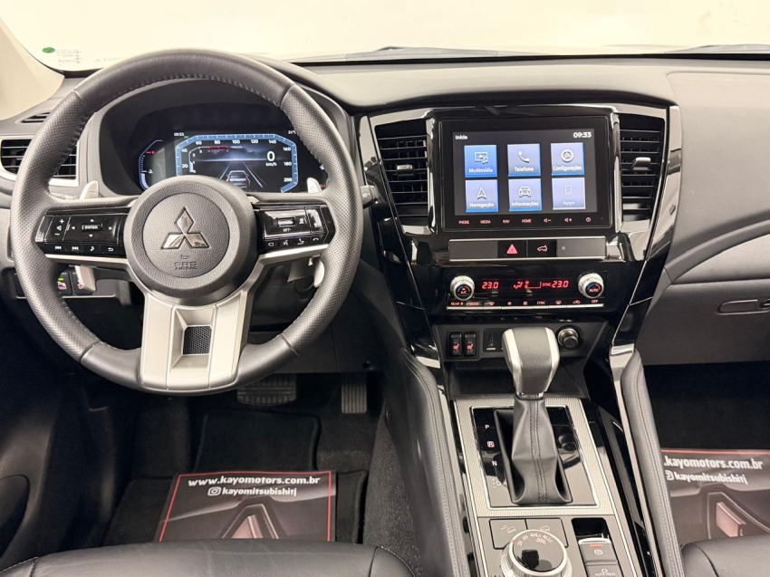 mitsubishi pajero sport 2.4 16v mivec turbo diesel legend awd automatico 4p 20257