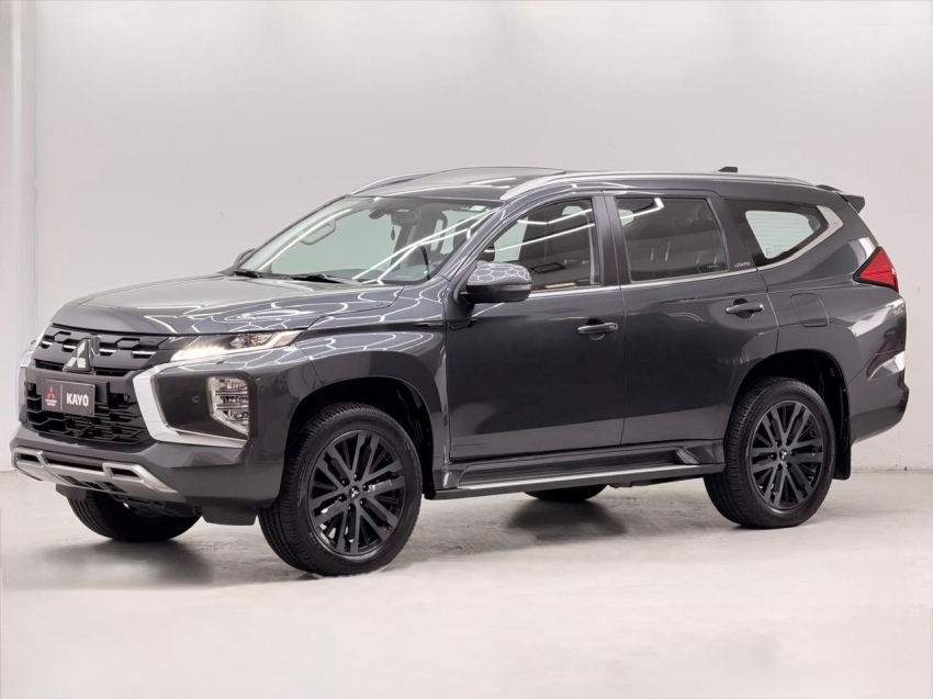 mitsubishi pajero sport 2.4 16v mivec turbo diesel legend awd automatico 4p 20253