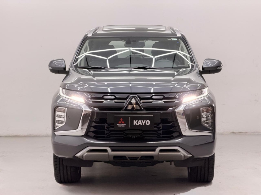 mitsubishi pajero sport 2.4 16v mivec turbo diesel legend awd automatico 4p 20254