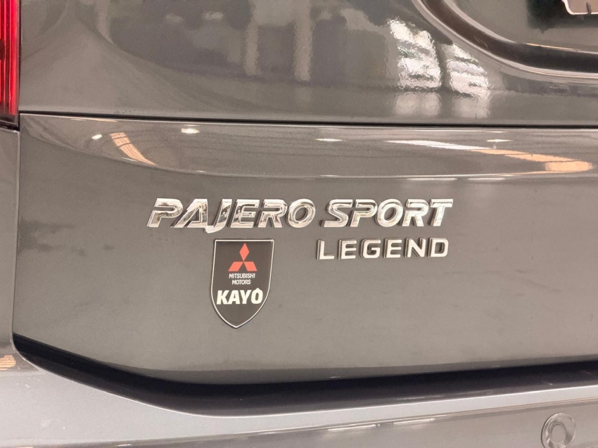 mitsubishi pajero sport 2.4 16v mivec turbo diesel legend awd automatico 4p 202527