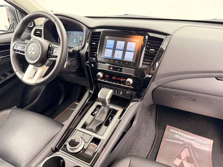 mitsubishi pajero sport 2.4 16v mivec turbo diesel legend awd automatico 4p 20259