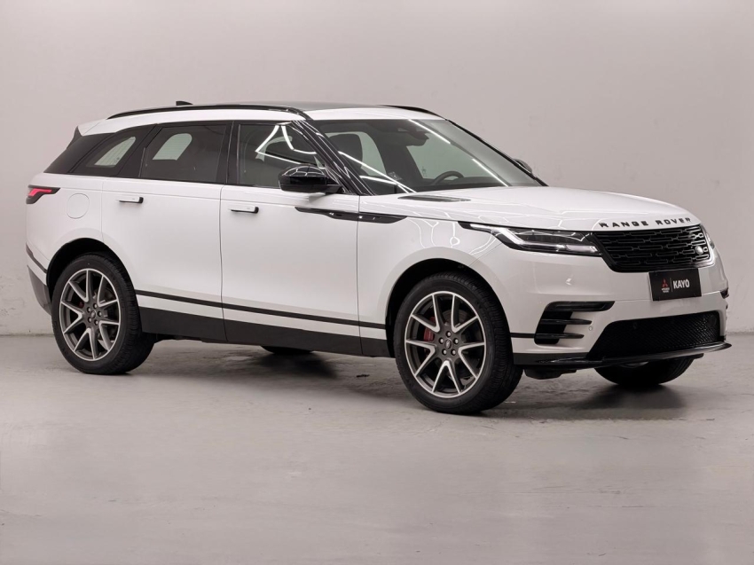 land rover range velar 2.0 p400e phev r-dynamic hse automatico 1.9 hibrido 4p 2024