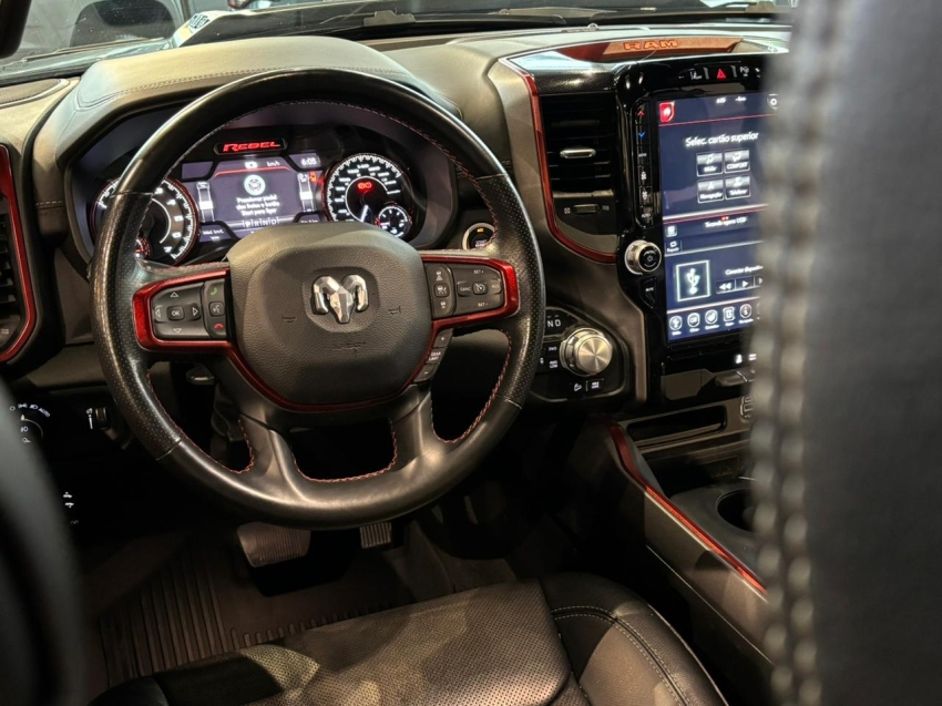 ram 1500 5.7 v8 gasolina rebel cd 4x4 automatico 5.6 4p 20218