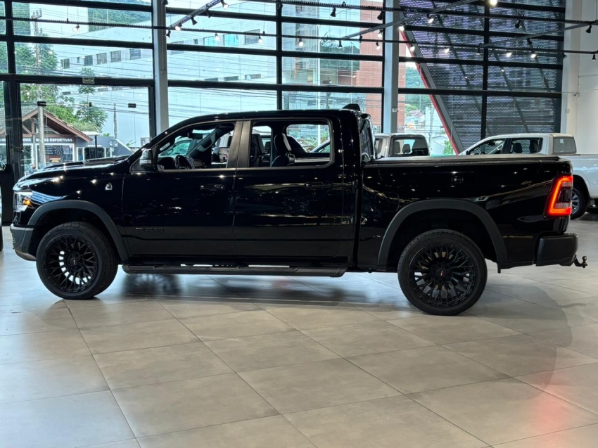 ram 1500 5.7 v8 gasolina rebel cd 4x4 automatico 5.6 4p 20213